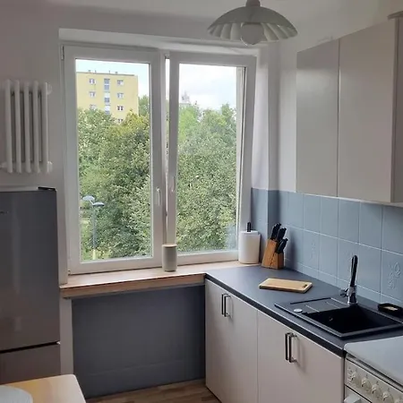 W Centrum Na Spokojnie Апартаменты *