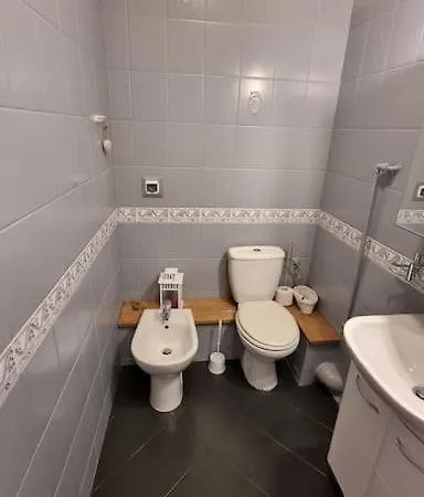 Apartament W Centrum Na Spokojnie Warszawa