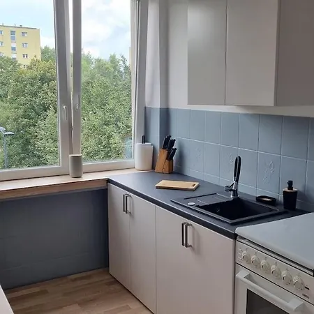 Apartament W Centrum Na Spokojnie *