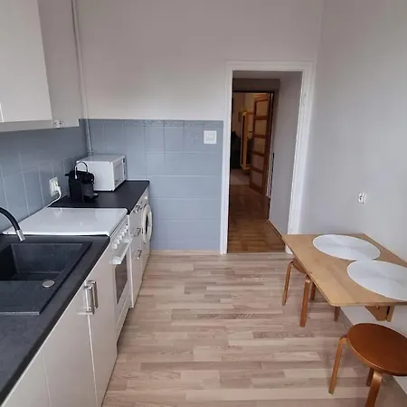 W Centrum Na Spokojnie Warszawa