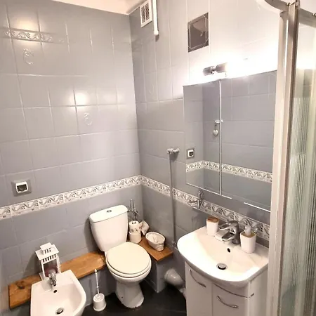 W Centrum Na Spokojnie Apartament