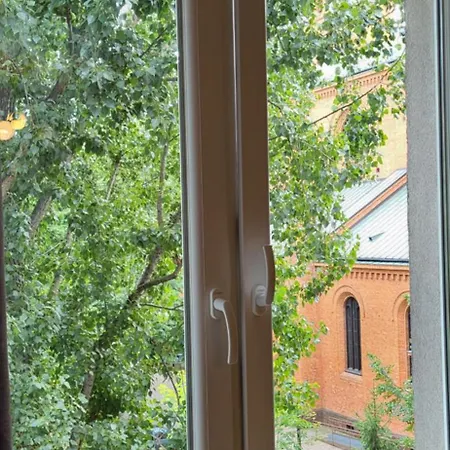 W Centrum Na Spokojnie Apartment