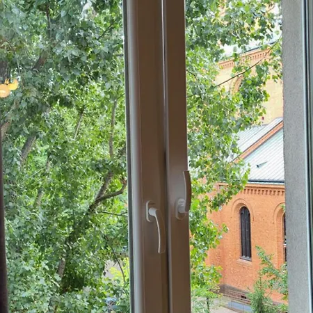 W Centrum Na Spokojnie Апартаменты