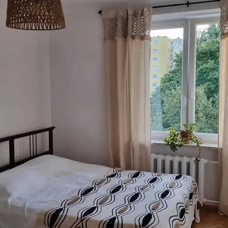 W Centrum Na Spokojnie Апартаменты