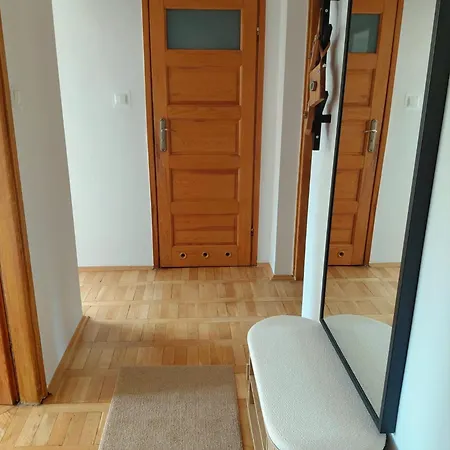 Апартаменты W Centrum Na Spokojnie *