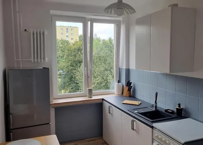 W Centrum Na Spokojnie شقة *