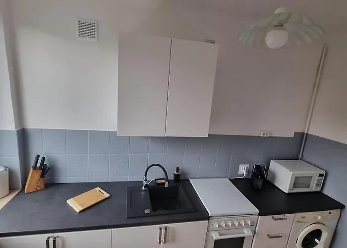 شقة W Centrum Na Spokojnie *