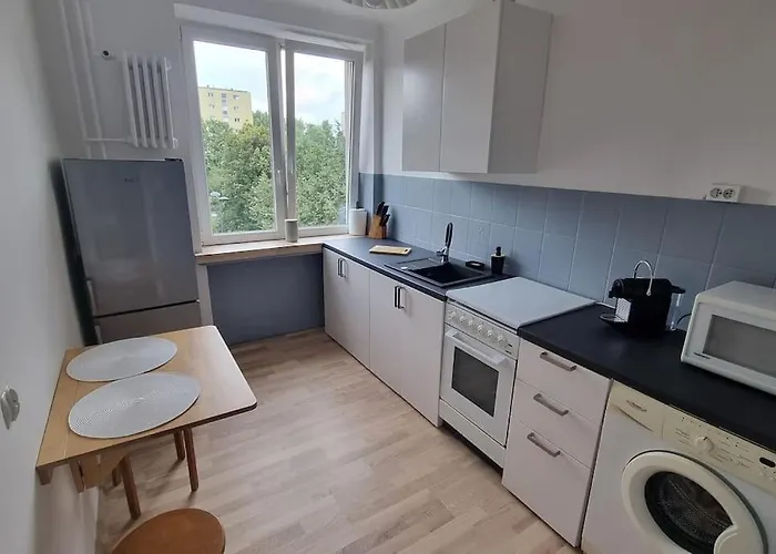 W Centrum Na Spokojnie وارسو