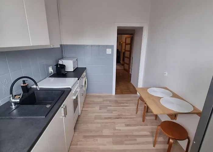 W Centrum Na Spokojnie وارسو