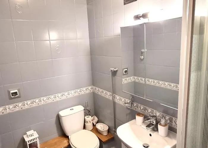 W Centrum Na Spokojnie شقة