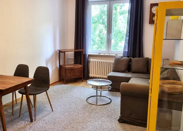 W Centrum Na Spokojnie *