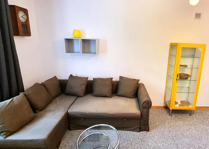 W Centrum Na Spokojnie