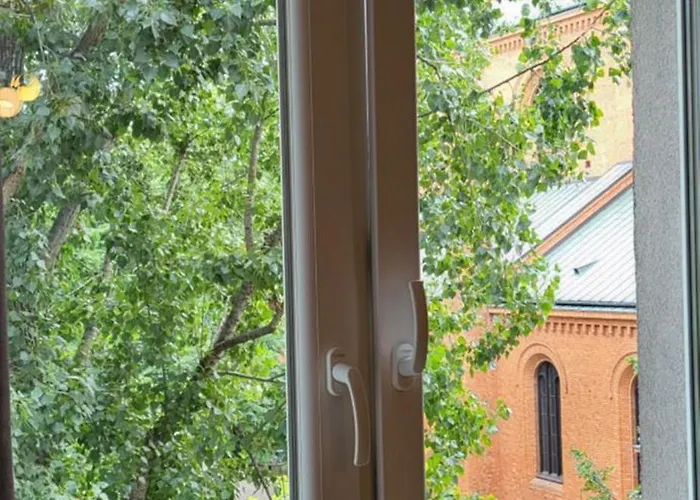 W Centrum Na Spokojnie شقة