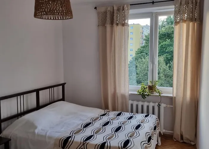 W Centrum Na Spokojnie شقة