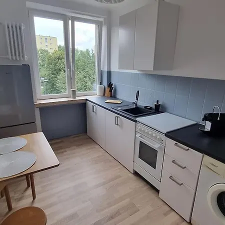 W Centrum Na Spokojnie Varsovie