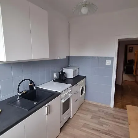 W Centrum Na Spokojnie Appartement